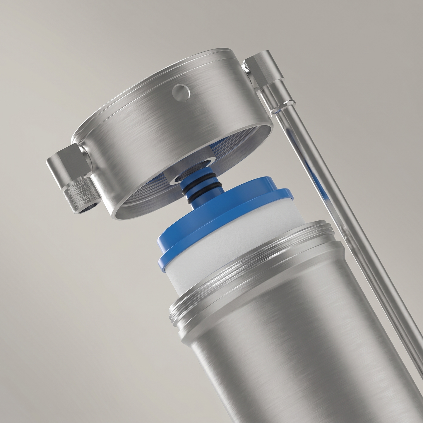 Allova Countertop Faucet Water Filter