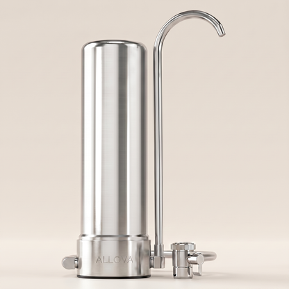 Allova Countertop Faucet Water Filter