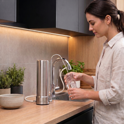 Allova Countertop Faucet Water Filter